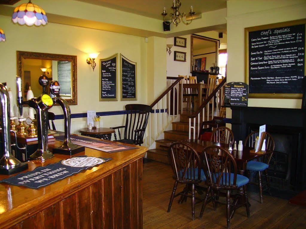 The Bell Inn Frampton on Severn Exteriér fotografie